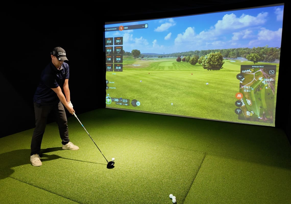 golfsimulator