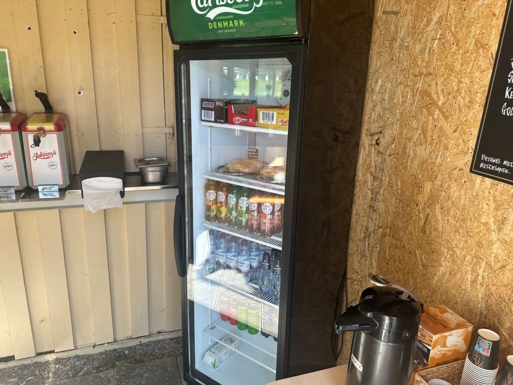 Kiosken