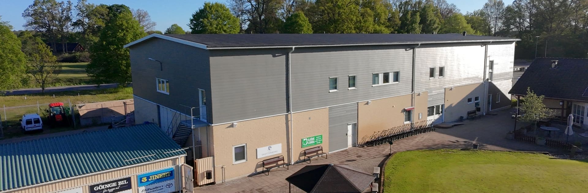 Klubbhus 2